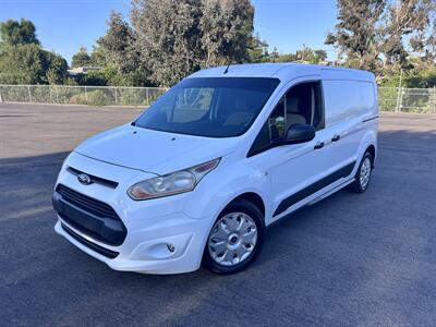 2014 Ford Transit Connect XLT   - Photo 1 - San Diego, CA 92115