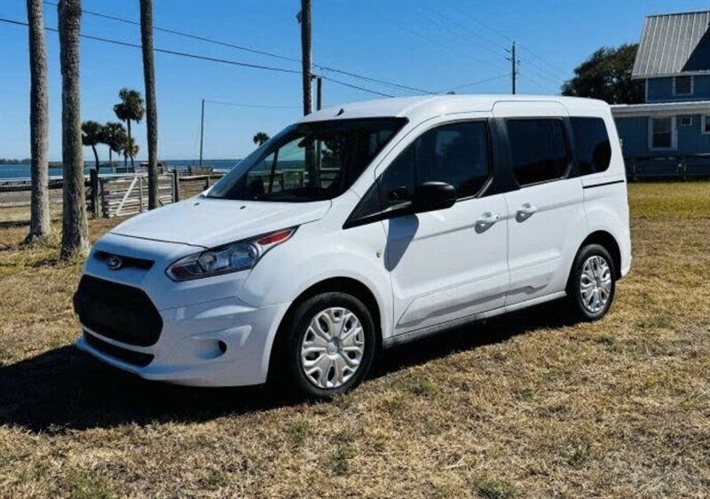 2014 Ford Transit Connect XLT