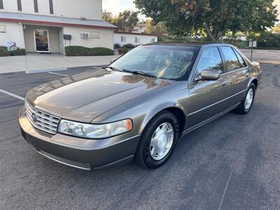 2001 Cadillac Seville SLS   - Photo 1 - San Diego, CA 92115