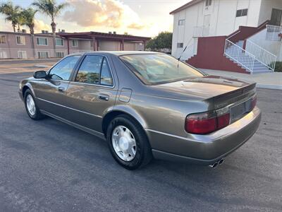 2001 Cadillac Seville SLS   - Photo 3 - San Diego, CA 92115