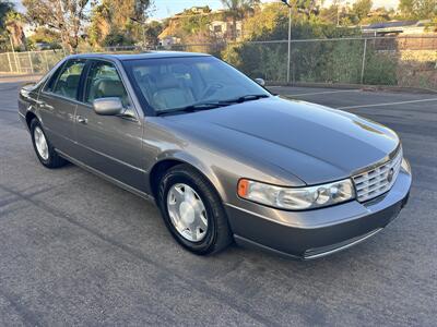 2001 Cadillac Seville SLS   - Photo 7 - San Diego, CA 92115
