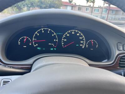 2001 Cadillac Seville SLS   - Photo 12 - San Diego, CA 92115
