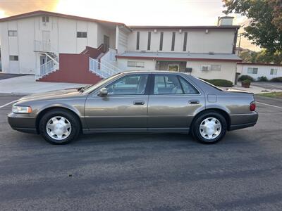 2001 Cadillac Seville SLS   - Photo 2 - San Diego, CA 92115