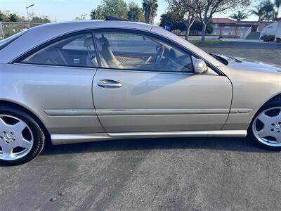 2001 Mercedes-Benz CL 600   - Photo 6 - San Diego, CA 92115