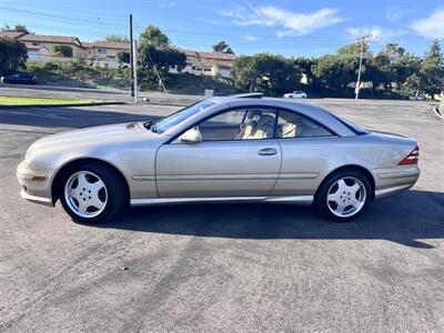 2001 Mercedes-Benz CL 600   - Photo 2 - San Diego, CA 92115