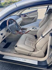 2001 Mercedes-Benz CL 600   - Photo 10 - San Diego, CA 92115