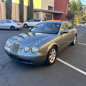 2006 Jaguar S-Type 4.2   - Photo 1 - San Diego, CA 92115