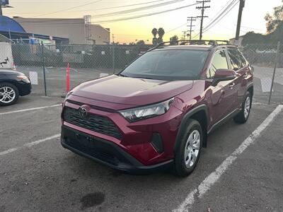 2019 Toyota RAV4 LE - Photo 1 - San Diego, CA 92115