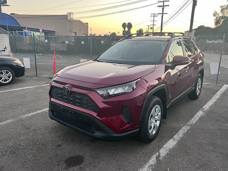 2019 Toyota RAV4 LE   - Photo 1 - San Diego, CA 92115