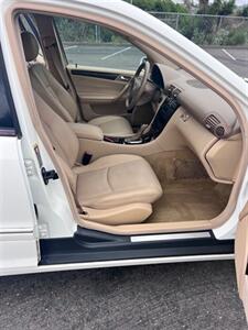 2002 Mercedes-Benz C 320   - Photo 14 - San Diego, CA 92115