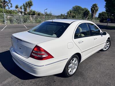 2002 Mercedes-Benz C 320   - Photo 5 - San Diego, CA 92115
