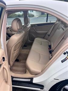 2002 Mercedes-Benz C 320   - Photo 12 - San Diego, CA 92115
