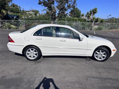 2002 Mercedes-Benz C 320   - Photo 6 - San Diego, CA 92115