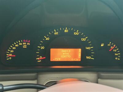 2002 Mercedes-Benz C 320   - Photo 9 - San Diego, CA 92115