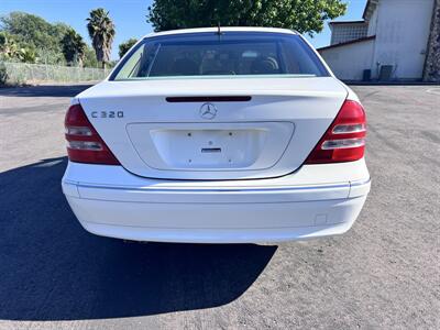 2002 Mercedes-Benz C 320   - Photo 4 - San Diego, CA 92115