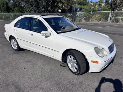 2002 Mercedes-Benz C 320   - Photo 7 - San Diego, CA 92115
