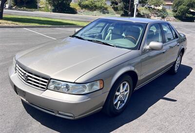 2002 Cadillac Seville SLS - Photo 1 - San Diego, CA 92115