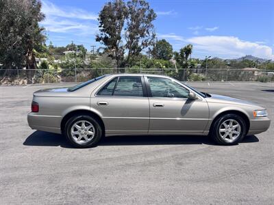 2002 Cadillac Seville SLS - Photo 7 - San Diego, CA 92115