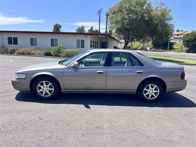 2002 Cadillac Seville SLS - Photo 2 - San Diego, CA 92115