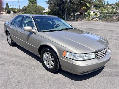 2002 Cadillac Seville SLS - Photo 8 - San Diego, CA 92115