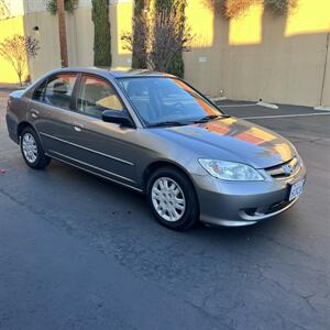 2005 Honda Civic LX   - Photo 7 - San Diego, CA 92115