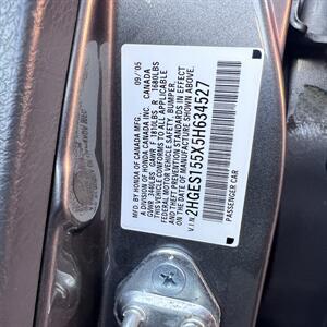 2005 Honda Civic LX   - Photo 21 - San Diego, CA 92115