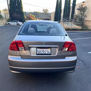 2005 Honda Civic LX   - Photo 4 - San Diego, CA 92115