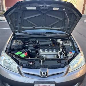 2005 Honda Civic LX   - Photo 8 - San Diego, CA 92115