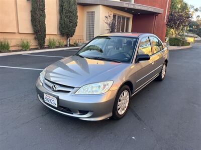 2005 Honda Civic LX   - Photo 1 - San Diego, CA 92115
