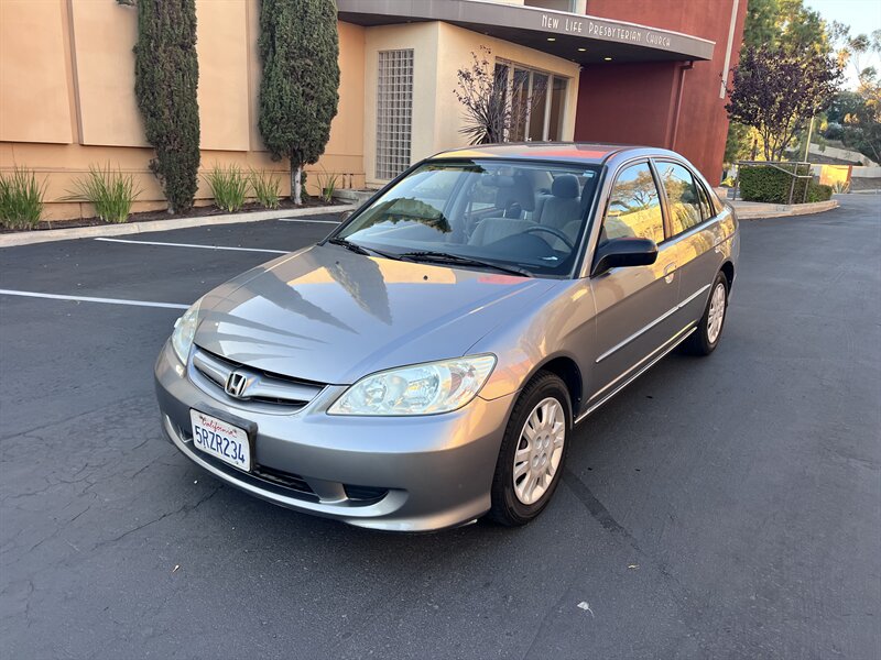 2005 Honda Civic LX  