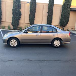2005 Honda Civic LX   - Photo 2 - San Diego, CA 92115
