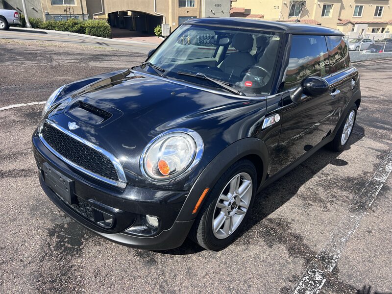 2012 MINI Cooper Hardtop S  
