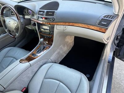 2003 Mercedes-Benz E 500 - Photo 54 - Laguna Niguel, CA 92677