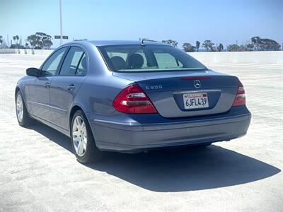 2003 Mercedes-Benz E 500   - Photo 18 - Laguna Niguel, CA 92677