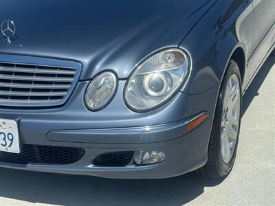 2003 Mercedes-Benz E 500   - Photo 29 - Laguna Niguel, CA 92677