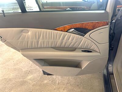 2003 Mercedes-Benz E 500   - Photo 35 - Laguna Niguel, CA 92677