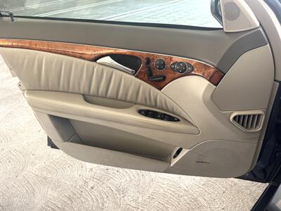 2003 Mercedes-Benz E 500   - Photo 34 - Laguna Niguel, CA 92677
