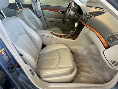 2003 Mercedes-Benz E 500   - Photo 37 - Laguna Niguel, CA 92677