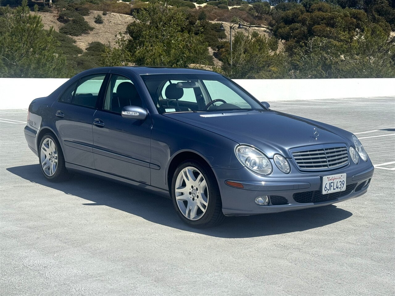 2003 Mercedes-Benz E 500   - Photo 1 - Laguna Niguel, CA 92677