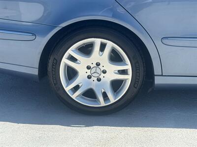 2003 Mercedes-Benz E 500   - Photo 24 - Laguna Niguel, CA 92677