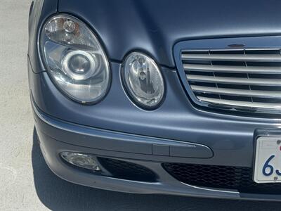 2003 Mercedes-Benz E 500   - Photo 30 - Laguna Niguel, CA 92677