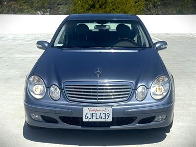 2003 Mercedes-Benz E 500   - Photo 31 - Laguna Niguel, CA 92677