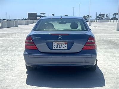 2003 Mercedes-Benz E 500   - Photo 19 - Laguna Niguel, CA 92677