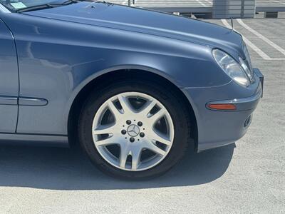 2003 Mercedes-Benz E 500   - Photo 23 - Laguna Niguel, CA 92677