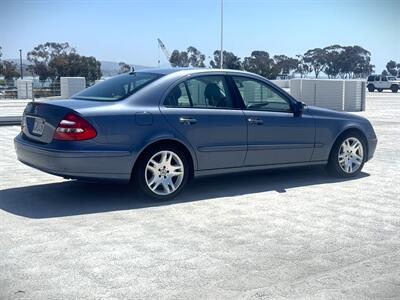 2003 Mercedes-Benz E 500   - Photo 21 - Laguna Niguel, CA 92677