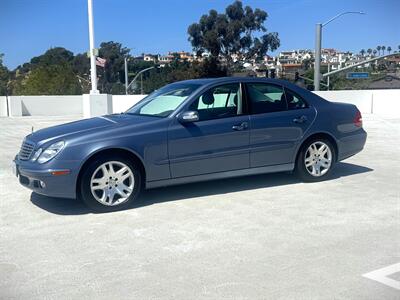 2003 Mercedes-Benz E 500   - Photo 6 - Laguna Niguel, CA 92677