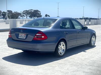 2003 Mercedes-Benz E 500   - Photo 20 - Laguna Niguel, CA 92677