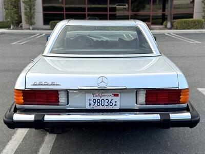 1978 Mercedes-Benz 450SL - Photo 10 - Laguna Niguel, CA 92677