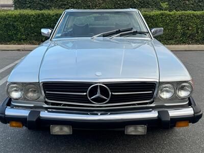 1978 Mercedes-Benz 450SL - Photo 22 - Laguna Niguel, CA 92677