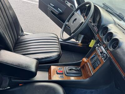 1978 Mercedes-Benz 450SL - Photo 43 - Laguna Niguel, CA 92677
